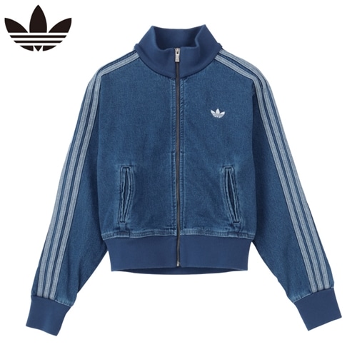 adidas アディダス オリジナルス デニム トラックトップ