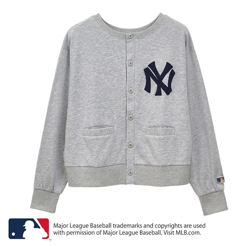 【期間限定値下げ】KITH MLB New York Yankeesカーディガン KITH キス × MLB New York Yankees Cardigan カーディガン