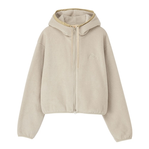 ディアドラ  フリースリバーシブルジャンパー ディアドラ フリースリバーシブルジャンパー