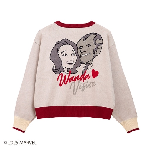 ウォルトディズニーワールド　クリスマス　カーディガン ウォルトディズニーワールドクリスマスカーディガン