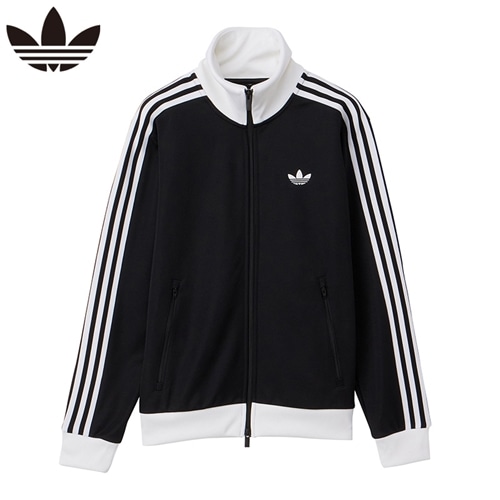 adidas アディダス クラシック トラックトップ ブラック(ブラック