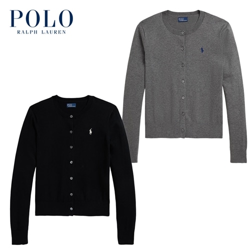 POLO RALPH LAUREN ポロ ラルフ ローレン コットン クルーネック