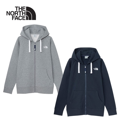 THE NORTH FACE ザ・ノース・フェイス リアビューフルジップフーディ