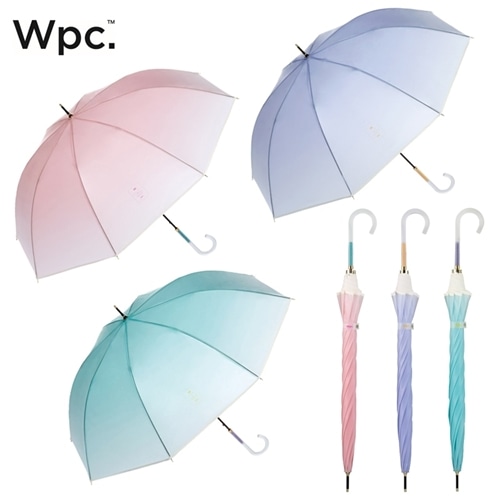 【長傘配送】 Wpc. コスメティックアンブレラ ※ラッピング不可