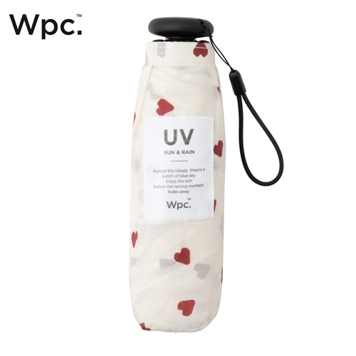 Wpc. 折りたたみ傘 MARY QUANT マリークワント BABYアンブレラ