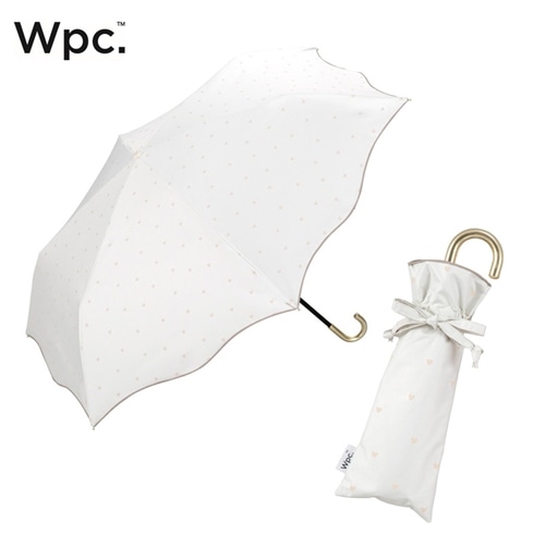 Wpc. 折りたたみ傘 MARY QUANT マリークワント BABYアンブレラ