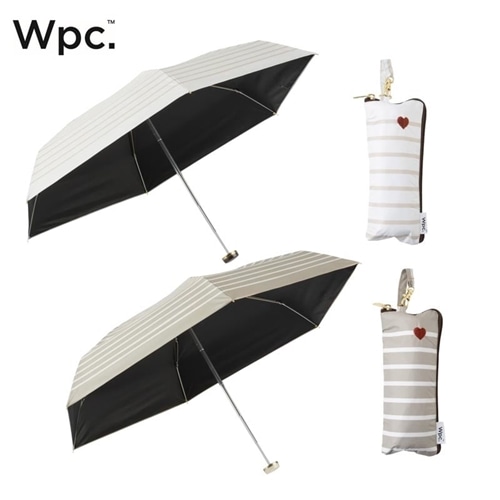 Wpc. 折りたたみ傘 MARY QUANT マリークワント BABYアンブレラ