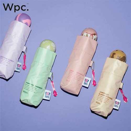 サーティワン アイスクリーム×Wpc. プレイフルアイスクリーム mini