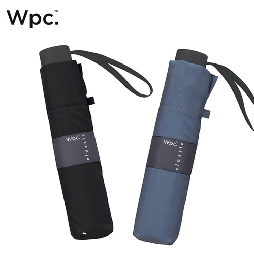 Wpc.classic 折りたたみ傘 SHAPE-MEMORY
