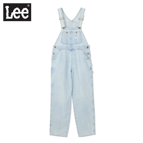 中古・古着通販】LEE (リー) オーバーオール インディゴ サイズ