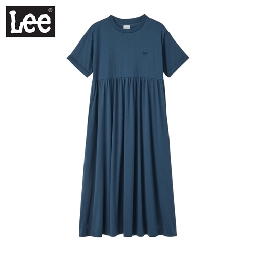 ワンピース lee Lee - ベイフロー Lee 新品未使用タグ付き シャツワンピース