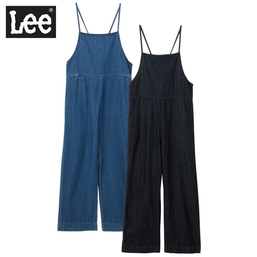 Lee リー サロペット(デニム): 通常| プラザオンラインストア