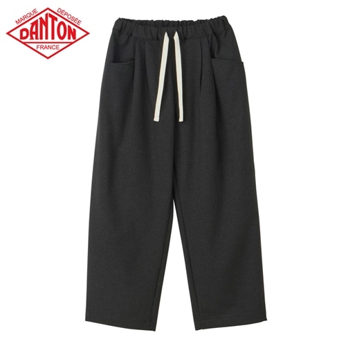 ダントン　ワークパンツ　ベイカーパンツ　ブラック　38　ワイド　DANTON　L ダントン ワークパンツ ベイカーパンツ ブラック 38 ワイド DANTON L