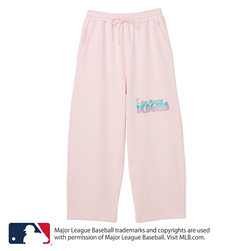MLB スウェットパンツ ロサンゼルス・ドジャース