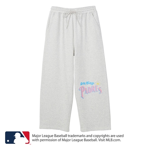 MLB スウェットパンツ サンディエゴ・パドレス