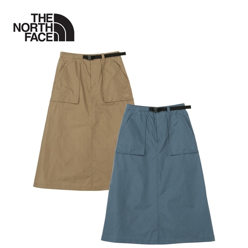 THE NORTH FACE ザ・ノース・フェイス コンパクトスカート（レディース
