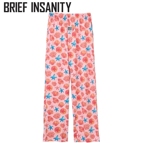 BRIEF INSANITY ブリーフインサニティ ラウンジパンツ シェル(シェル