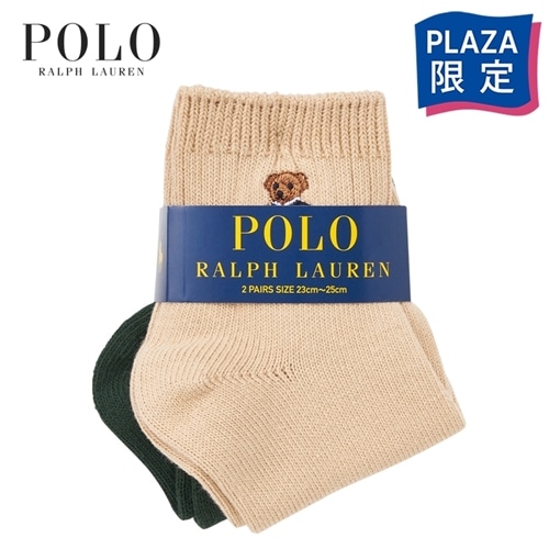 POLO RALPH LAUREN ポロ ラルフ ローレン ポロベア クォーター