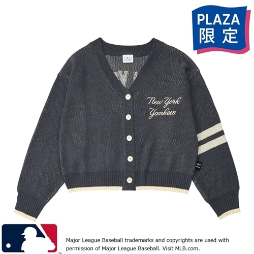 MLB カーディガン ニューヨーク・ヤンキース