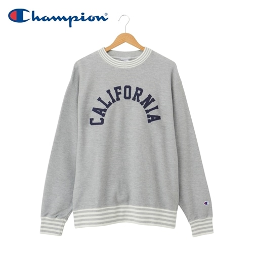 Champion チャンピオン トレーナー メンズ レディース 裏起毛 XS-3XL S0888 POWERBLEND USAモデル  (champion-s0888) [COP]