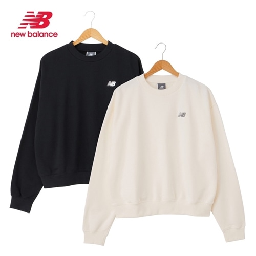 New Balance M S.O フレンチテリークルー PHM 国内発送 New Balance トレーナー スウェット Athletics フレンチテリー