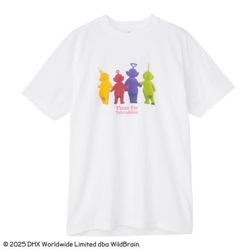 Teletubbies テレタビーズ / Tシャツ ホワイト