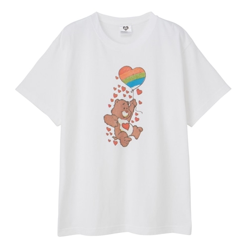 Care Bears ケアベア Tシャツ ホワイト