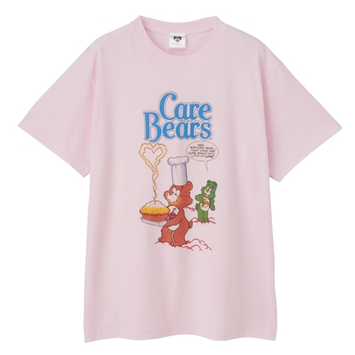 Care Bears ケアベア Tシャツ ピンク