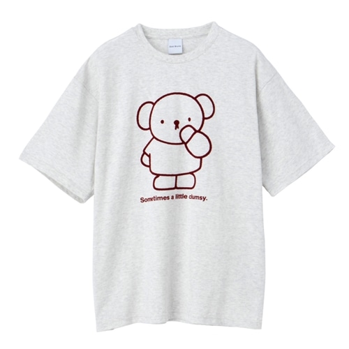 ミッフィー Miffy ビッグTシャツ ボリス アッシュ