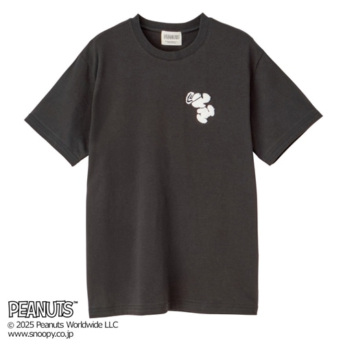 スヌーピー PEANUTS Tシャツ ジョー・クール スミクロ