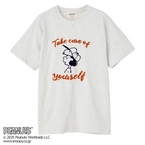 スヌーピー PEANUTS Tシャツ ルーシー アッシュ