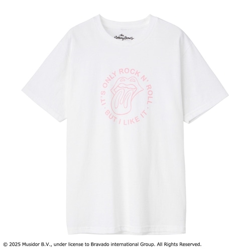 The Rolling Stones / ザ・ローリング・ストーンズ / Tシャツ ホワイト