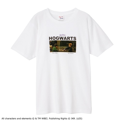 Harry Potter / ハリー・ポッター / Tシャツ ホワイト