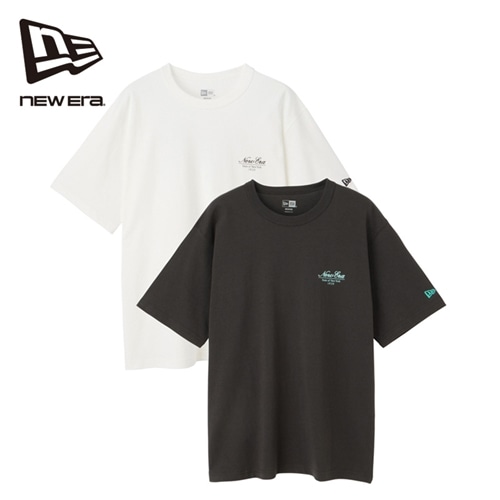NEW ERA ニューエラ Classic Script Logo Tシャツ