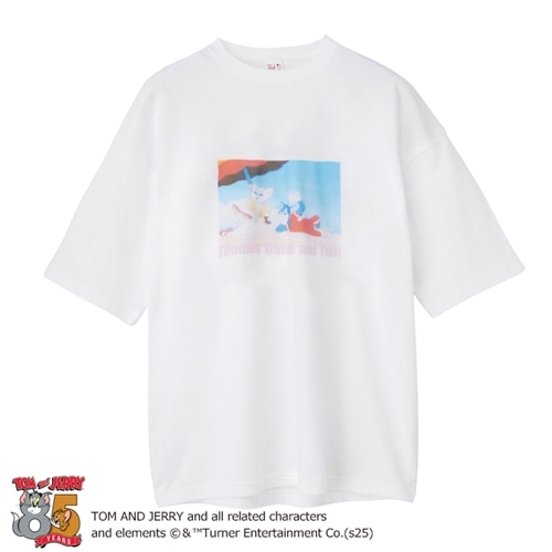 トム＆ジェリーTシャツ（Tシャツ/カットソー）｜AKTE（アクテ