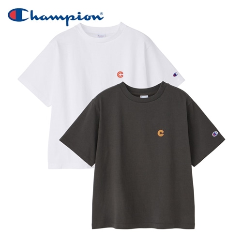 Champion チャンピオン Tシャツ B302(ホワイト): 通常| プラザ