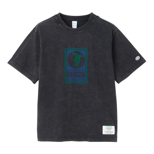tシャツ DISCUS/ディスカス SLOBE別注 グラフィックTEE レディース DISCUS/ディスカス SLOBE別注 グラフィックTEE（Tシャツ