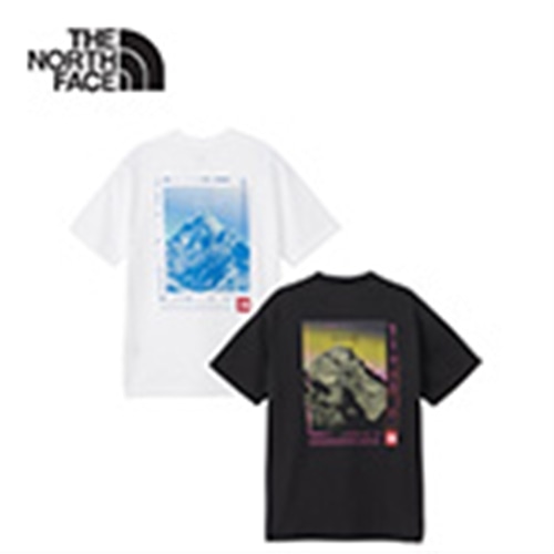 THE NORTH FACE ザ・ノース・フェイス ショートスリーブ