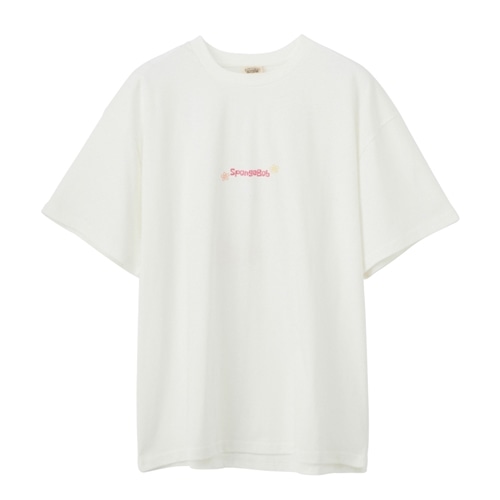 SpongeBob SquarePants スポンジ・ボブ Tシャツ　アイスクリーム
