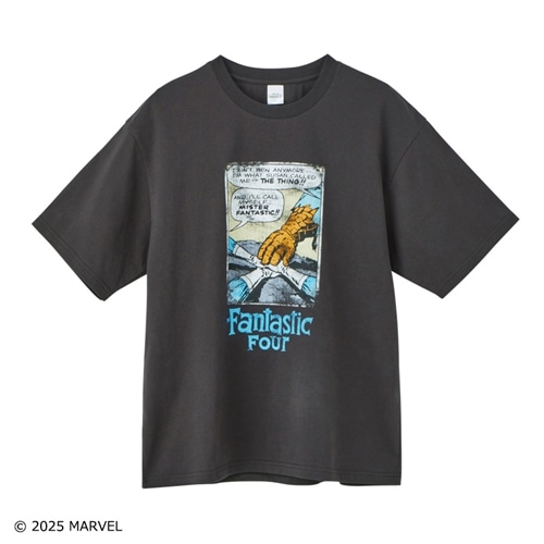Disney（ディズニー）マーベル ファンタスティック4/HANDS ビッグシルエットTシャツ