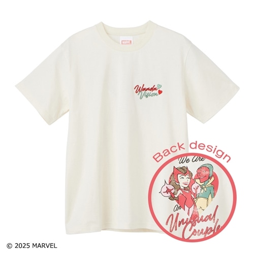 Disney（ディズニー）マーベル ワンダヴィジョン/Tシャツ