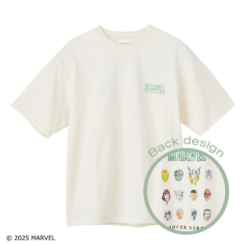 Disney（ディズニー）マーベル アベンジャーズ/ビッグシルエットTシャツ