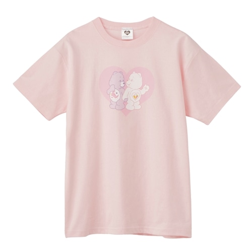 Care Bears ケアベア Tシャツ ハート