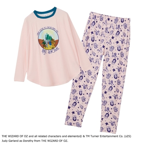 オズの魔法使/ルームウエア(ピンク): 通常| プラザオンラインストア