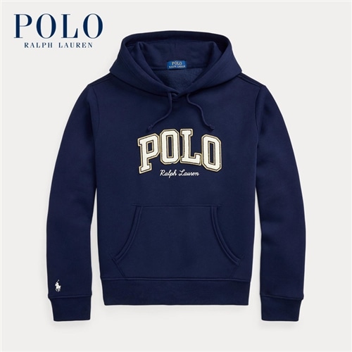 POLO RALPH LAUREN - ポロラルフローレン　ビーズテッドグラフィックフーディ POLO RALPH LAUREN（ポロ ラルフ ローレン）の「ビーデッド