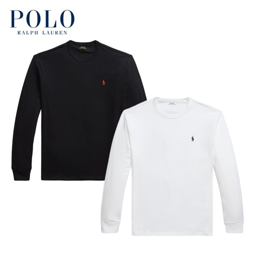 LAUREN RALPH LAUREN ブラック長袖Tシャツ US/S Ralph Lauren - ラルフローレンロンT黒Sサイズの通販 by yuzu's