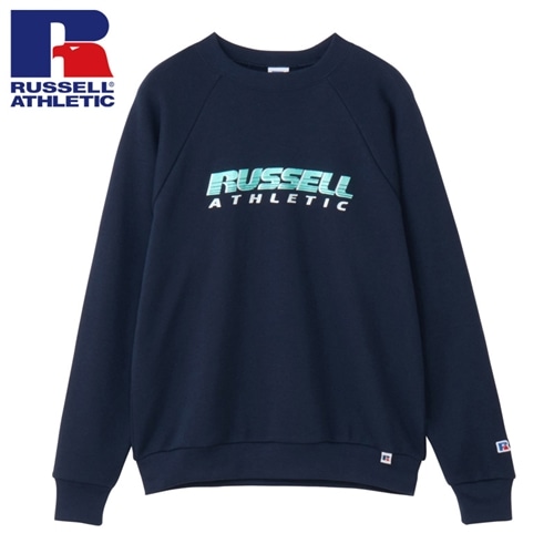 RUSSELL ATHLETIC ラッセルアスレティック ラグランスウェット