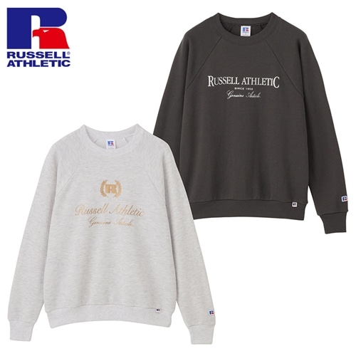 RUSSELL ATHLETIC ラッセルアスレティック ラグランスウェット