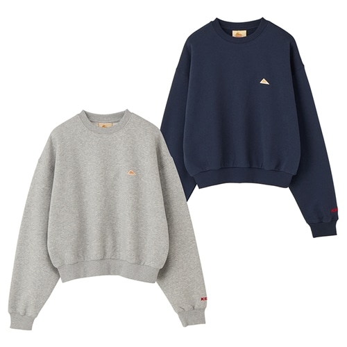 新品 PLAZAで購入 チャンピオン バルーン袖 トレーナー Champion チャンピオン ハートロゴ ロングスリーブラグラン