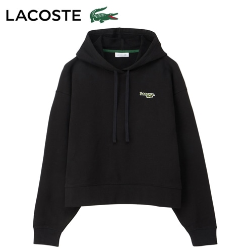 LACOSTE ラコステ ワニロゴパッチスウェットフーディー(規格なし LACOSTE ラコステ ワニロゴパッチスウェットフーディー(規格なし